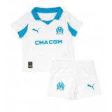 Olympique Marsella 1a Equipación 2025/26 - NIÑOS